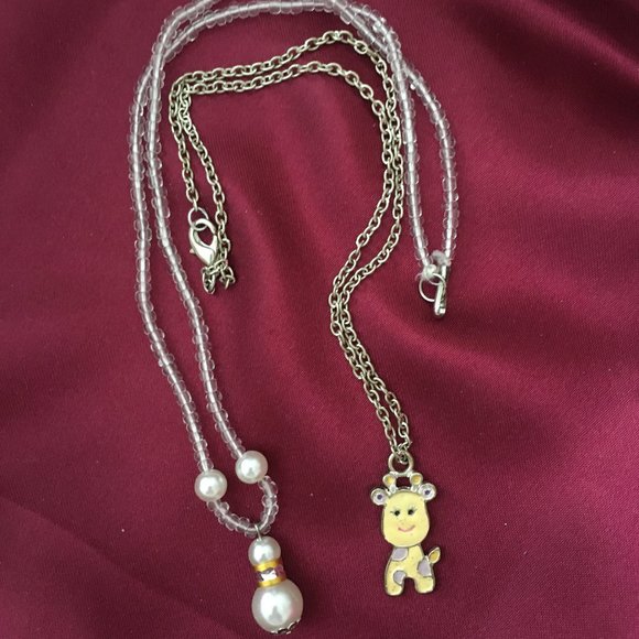 Cute and Classy Kids Necklaces - Picture 1 of 4